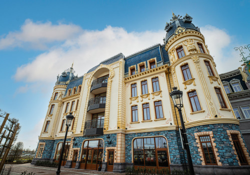 EARLY BIRD: 20% early booking discount on your stay at the Plopsaland Theater Hotel