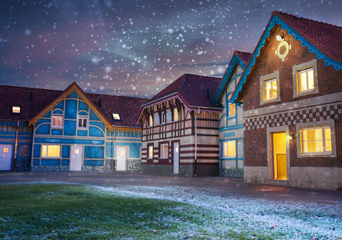 Beleef een onvergetelijke kerst in Plopsaland Village