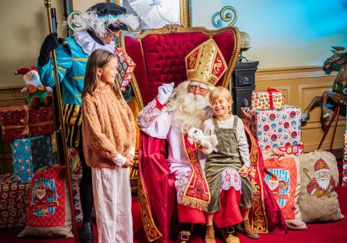 Beleef een betoverende Sinterklaastijd in het Plopsaland Theater Hotel