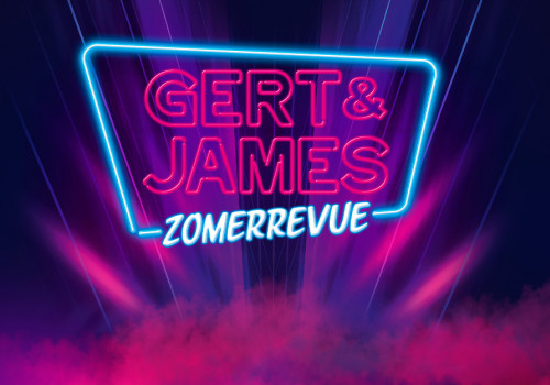 Ontdek de glamour van de Gert & James ZomerRevue in Plopsaland De Panne